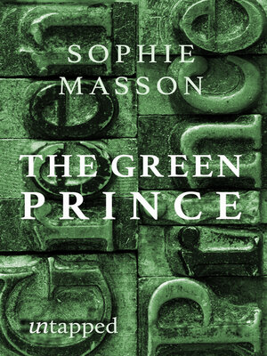 cover image of The Green Prince